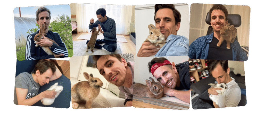 Bunny Trainer